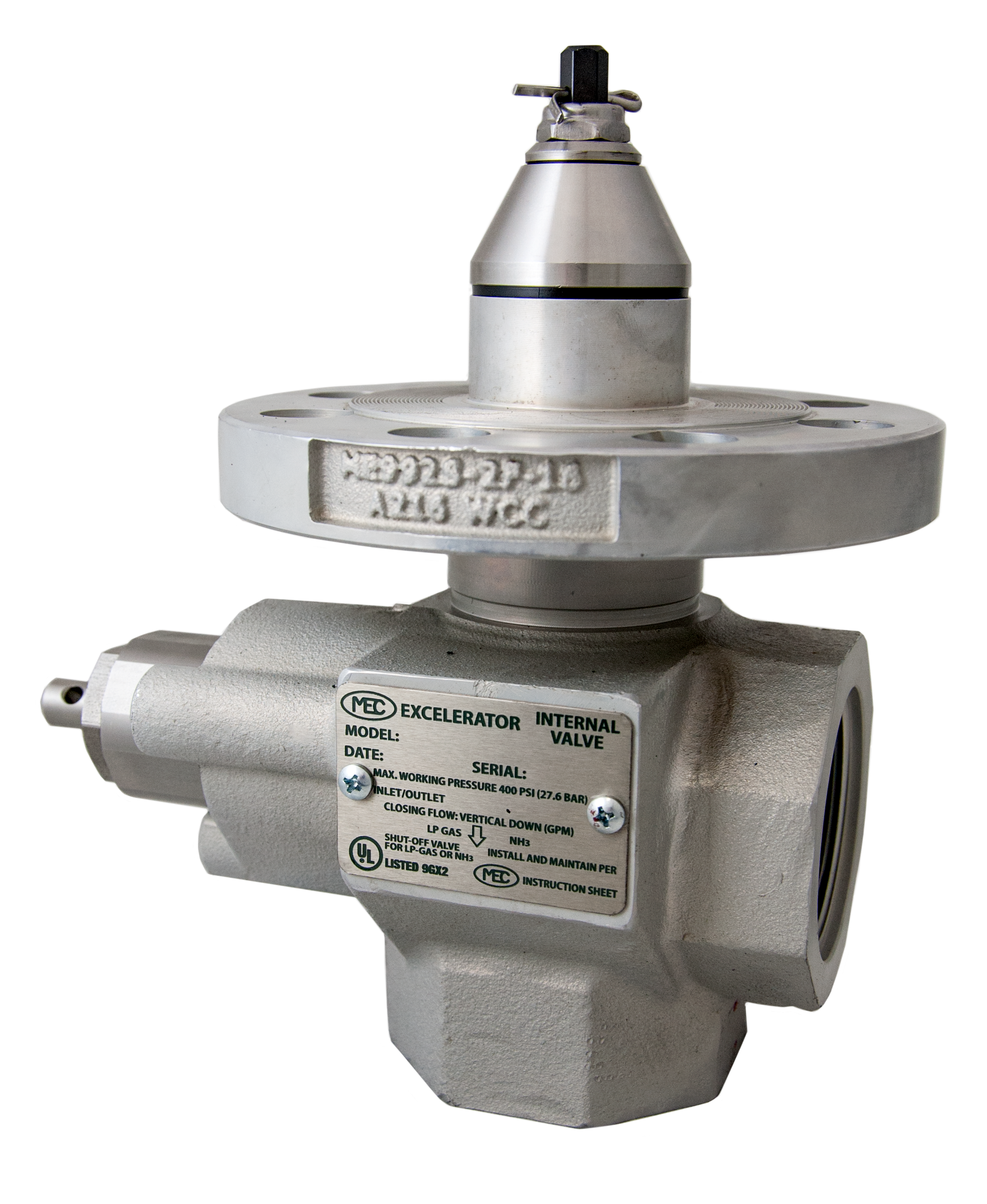 Vacuum-Jacketed Piping, Hoses & Accessories