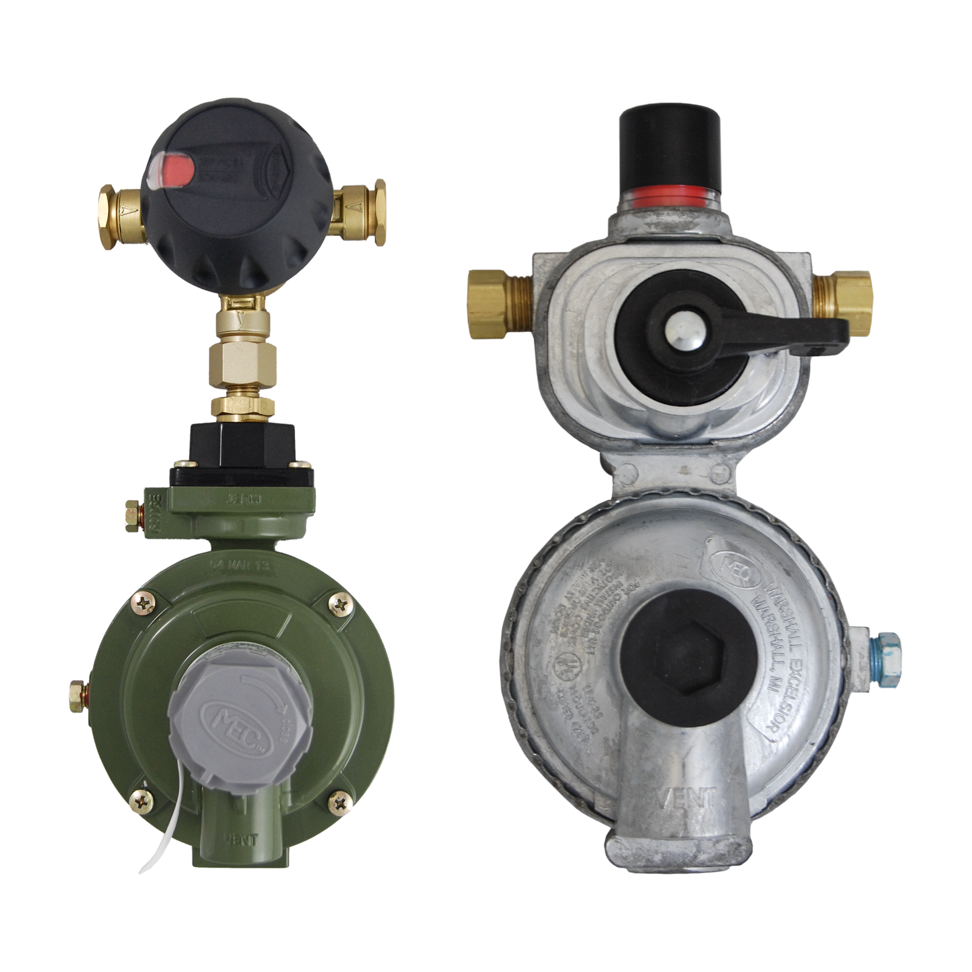 Vacuum-Jacketed Piping, Hoses & Accessories