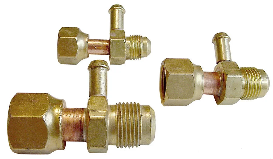 Vacuum-Jacketed Piping, Hoses & Accessories