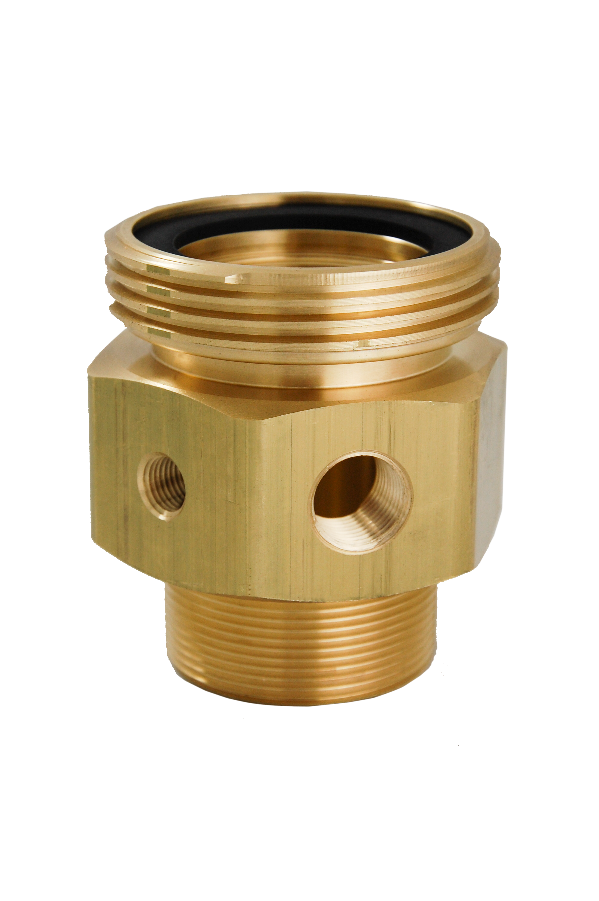 Vacuum-Jacketed Piping, Hoses & Accessories