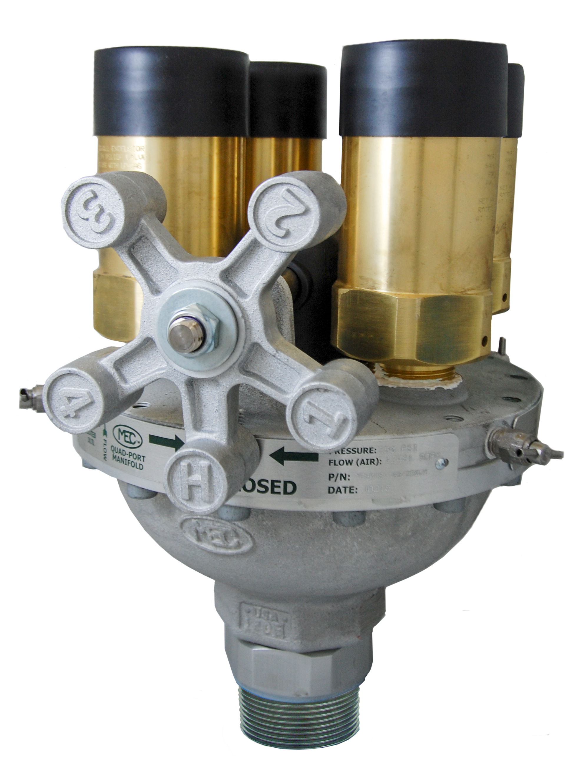Vacuum-Jacketed Piping, Hoses & Accessories