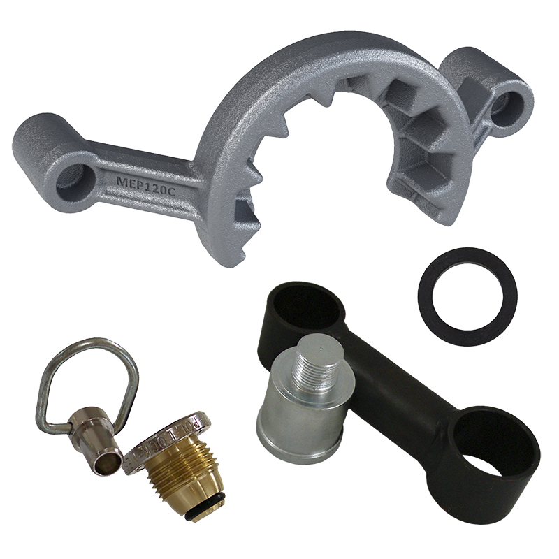 Vacuum-Jacketed Piping, Hoses & Accessories