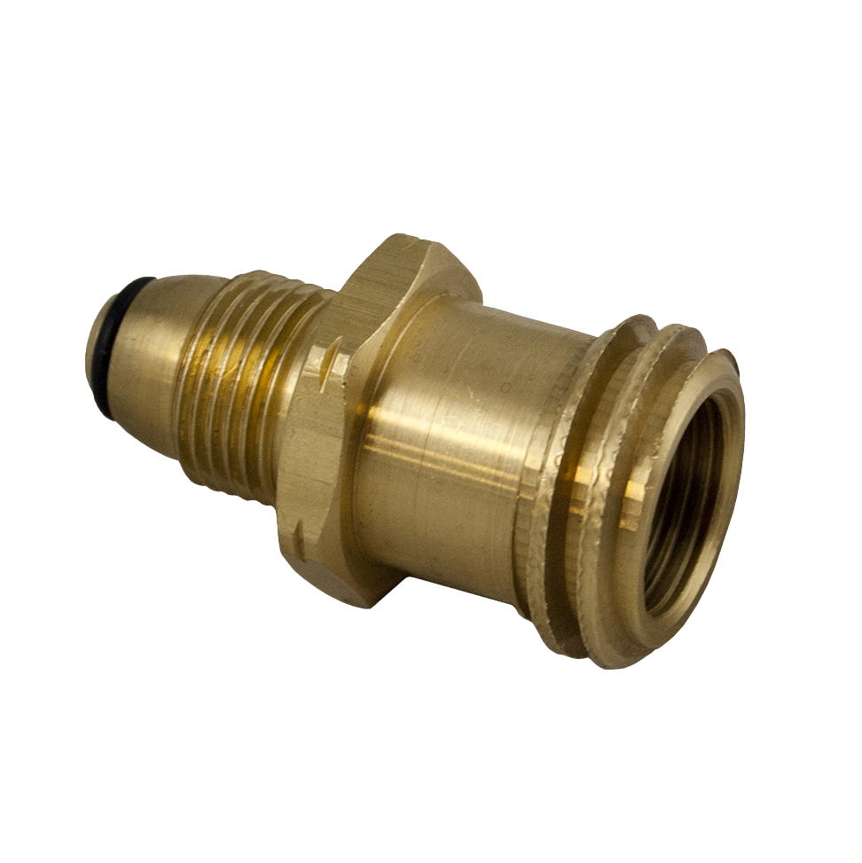 Type I (QCC) Installation Adapter