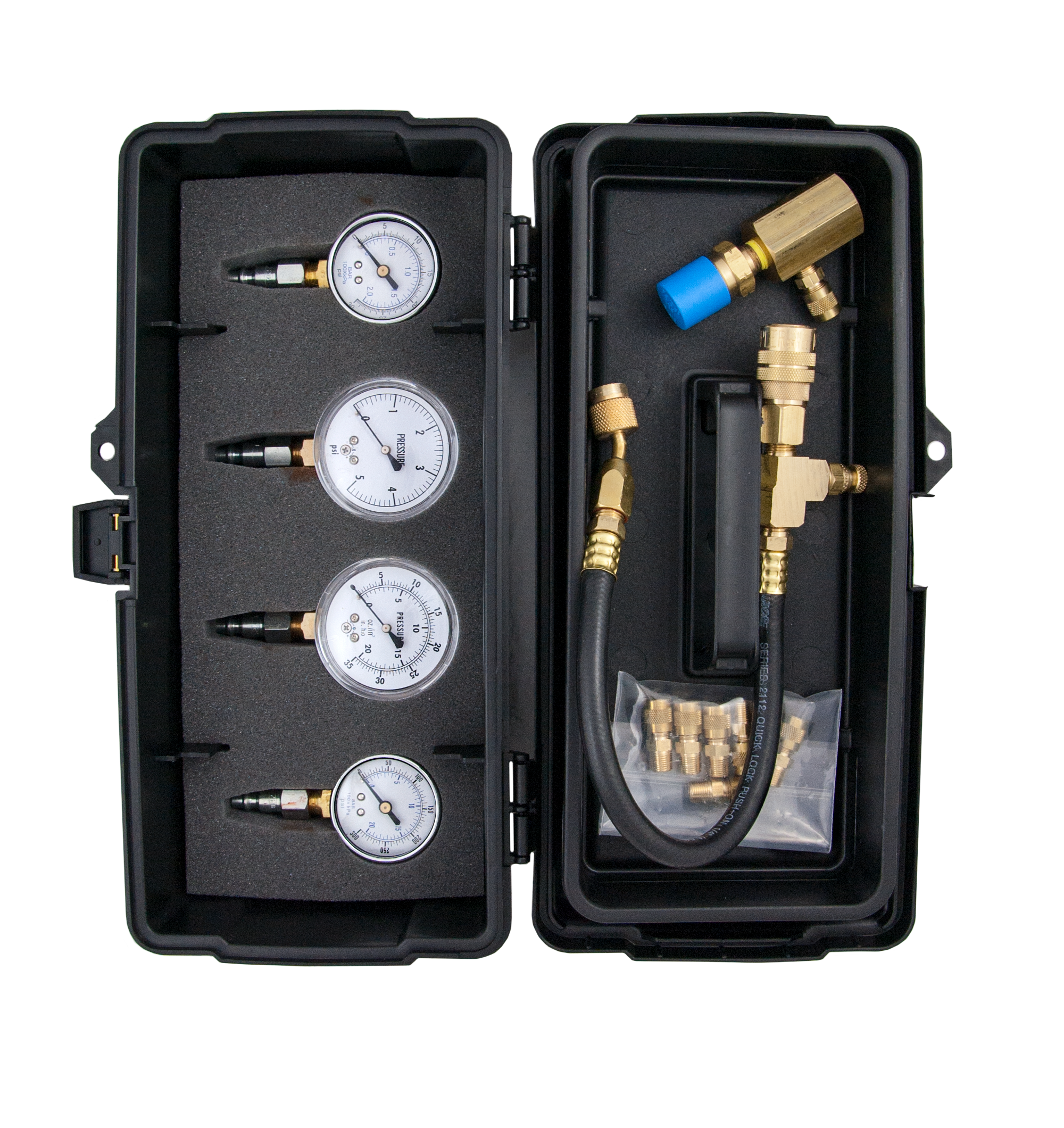 Vacuum-Jacketed Piping, Hoses & Accessories