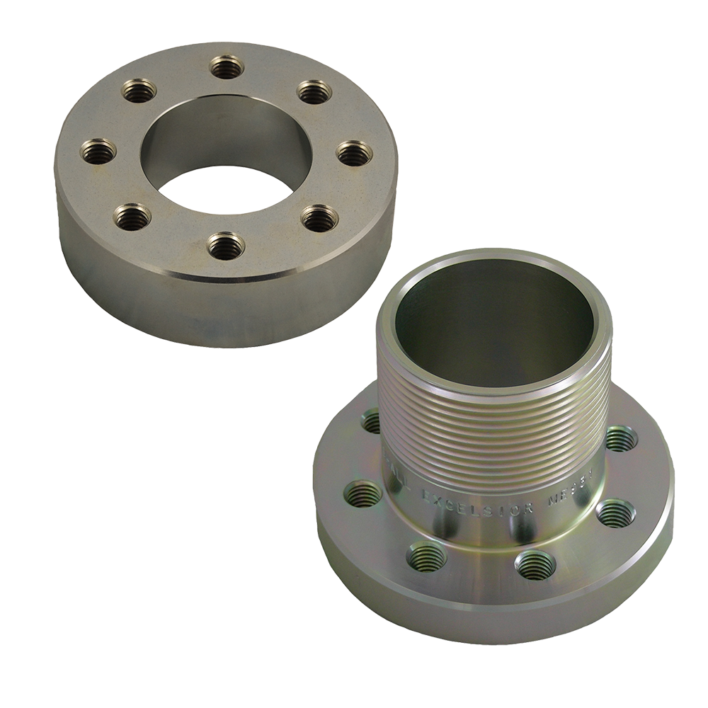 Vacuum-Jacketed Piping, Hoses & Accessories