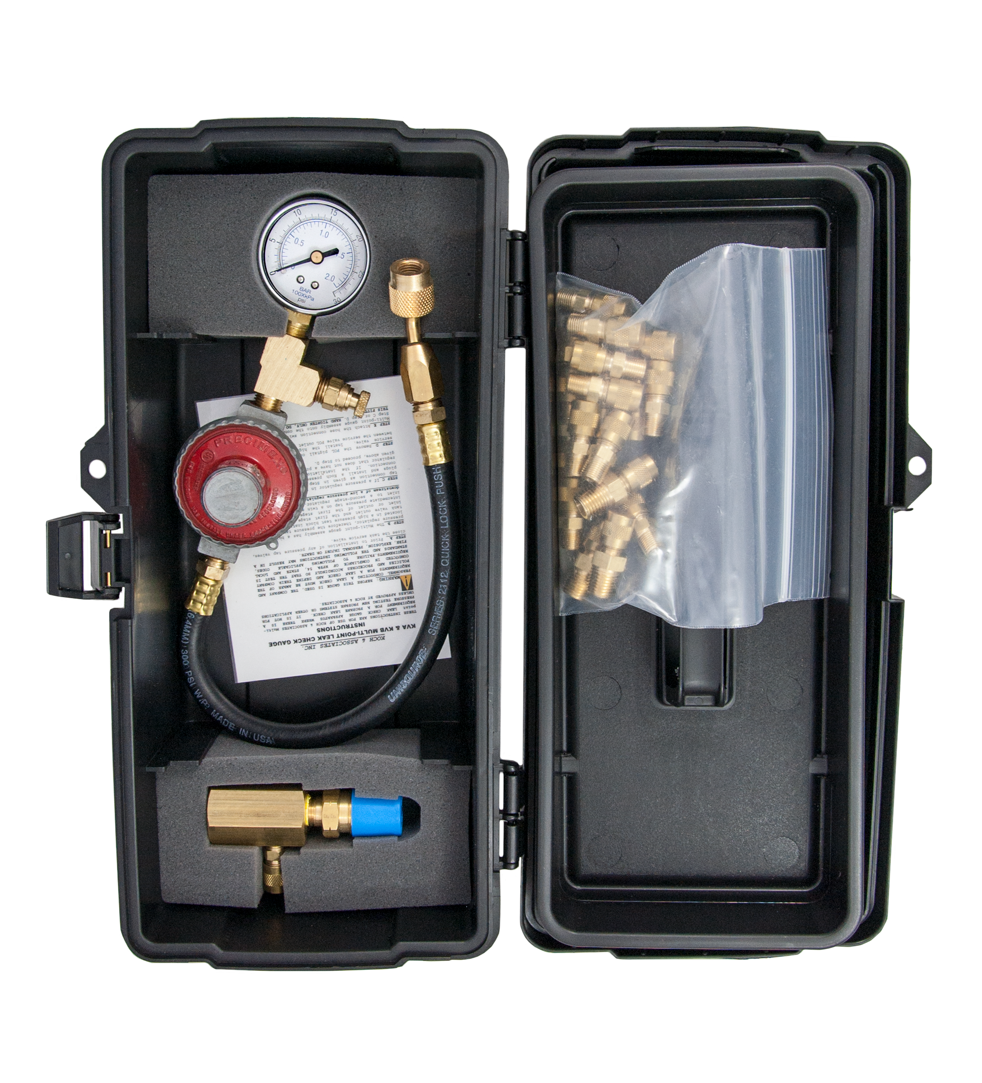 Vacuum-Jacketed Piping, Hoses & Accessories