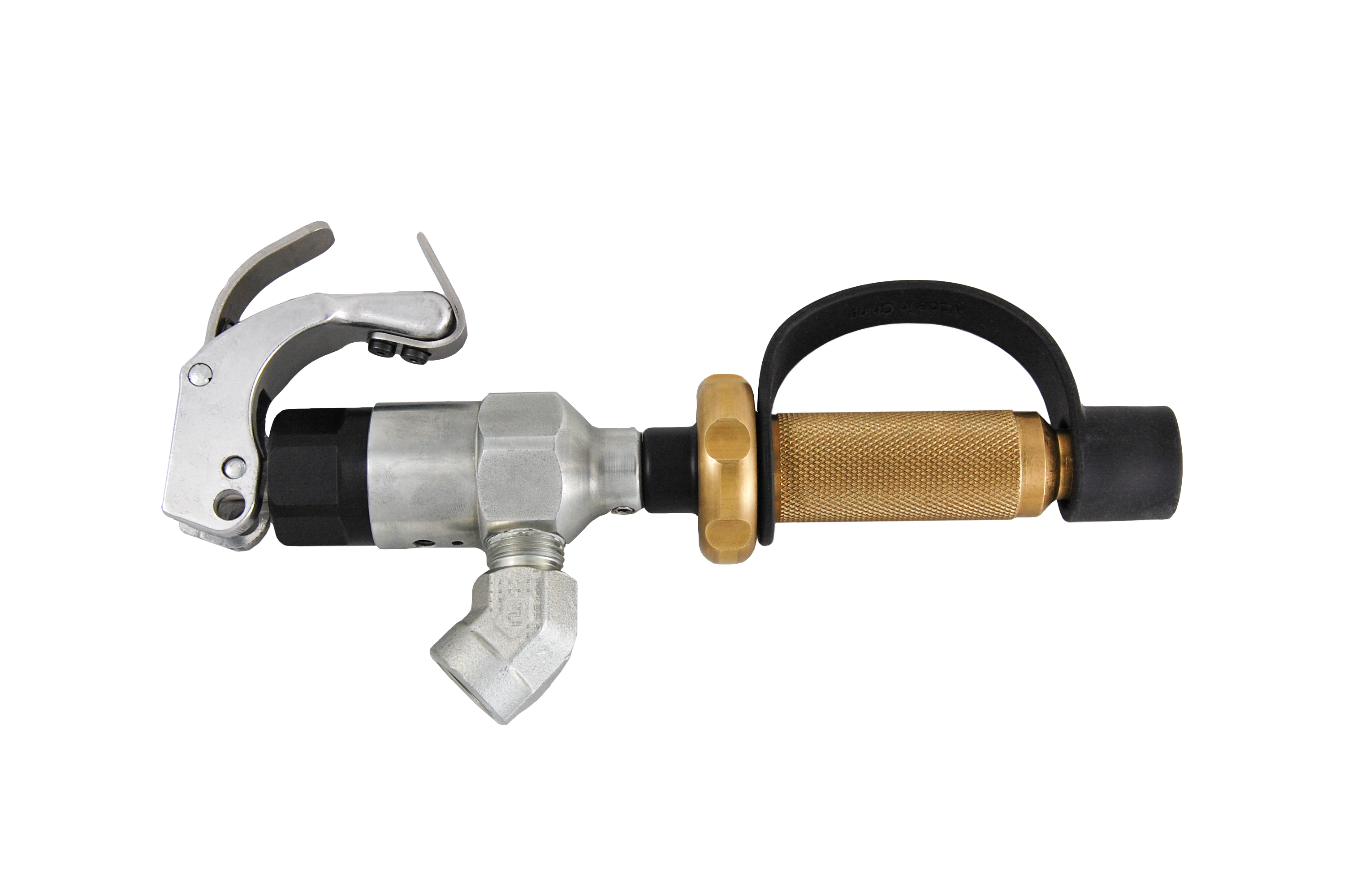 Quick Acting Hose End