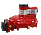 MEGR-1622C-GGF High Capacity Light Commercial Regulator 2nd Second Stage 1" NPT 