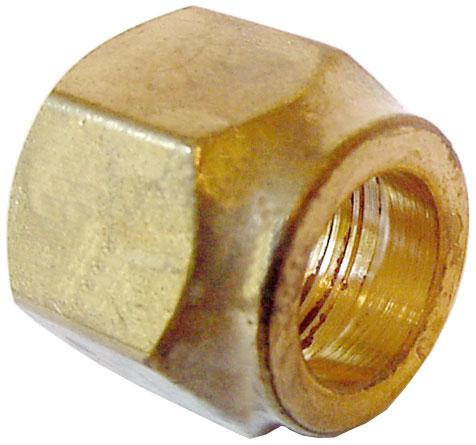 For 5/8" O.D Flare Nut ONE FLARE NUT Tubing ONE 