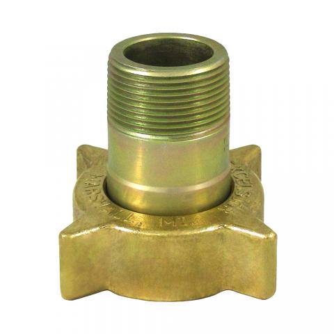 メル93966 0099972972 New Crankcase Breather Vent Line Fitting For Benz