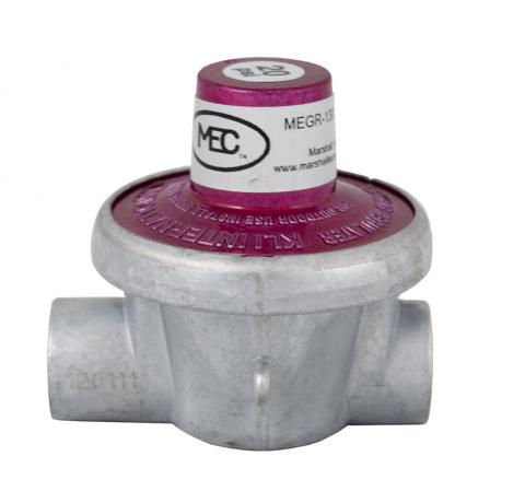 80 PSI Display 4214-80PS-DL 1/4” in-Line Preset Regulator 80 PSI Display 4214-80PS-DL 1/4” in-Line Preset Regulator